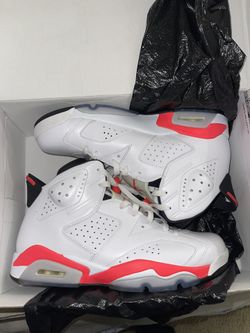Infrared 6s Size 10