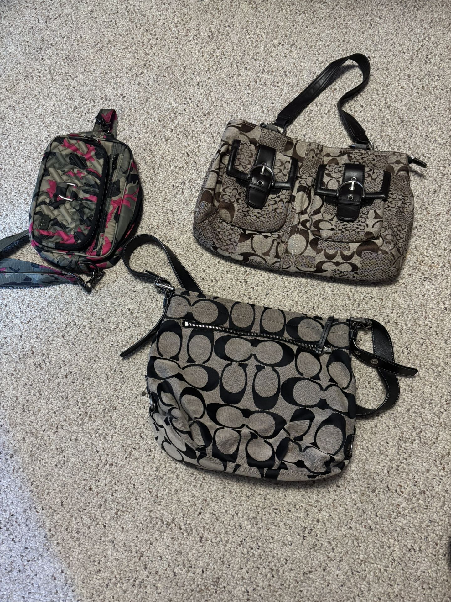 Coach Purses