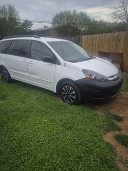 2007 Toyota Sienna