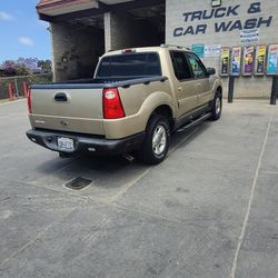 2001 Ford Explorer