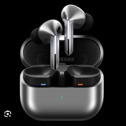 Official Samsung Galaxy Buds3 Pro Noise Canceling Headphones 