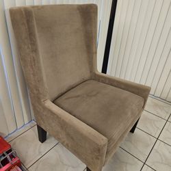 West Elm living room/accent chair