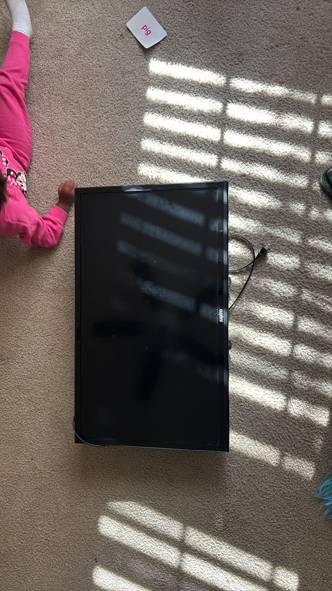 Brand New Flat Screen TV