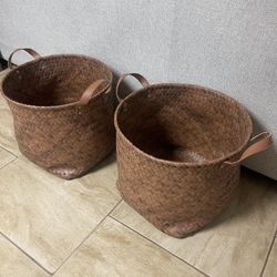 Baskets Set