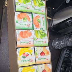 FOR FREE BABY FOOD AND BABY CEREAL
