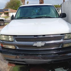 2003 Chevrolet Tahoe