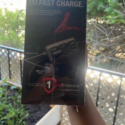 Car Battery Charger 