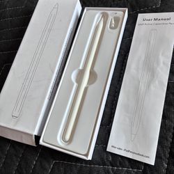 Active Stylus Pen With Palm Rejection For iPad