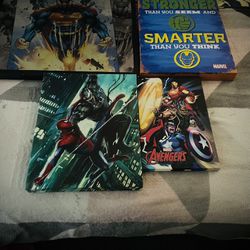 Avengers canvas