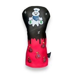 Dough Boy Driver Headcover