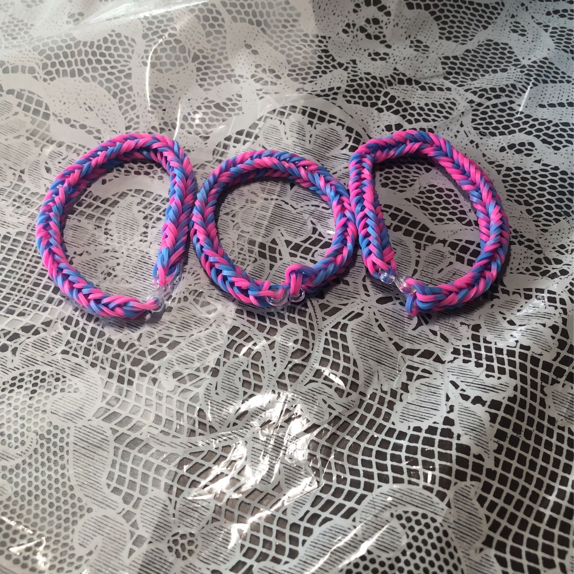 BFF TRIO bracelets!!