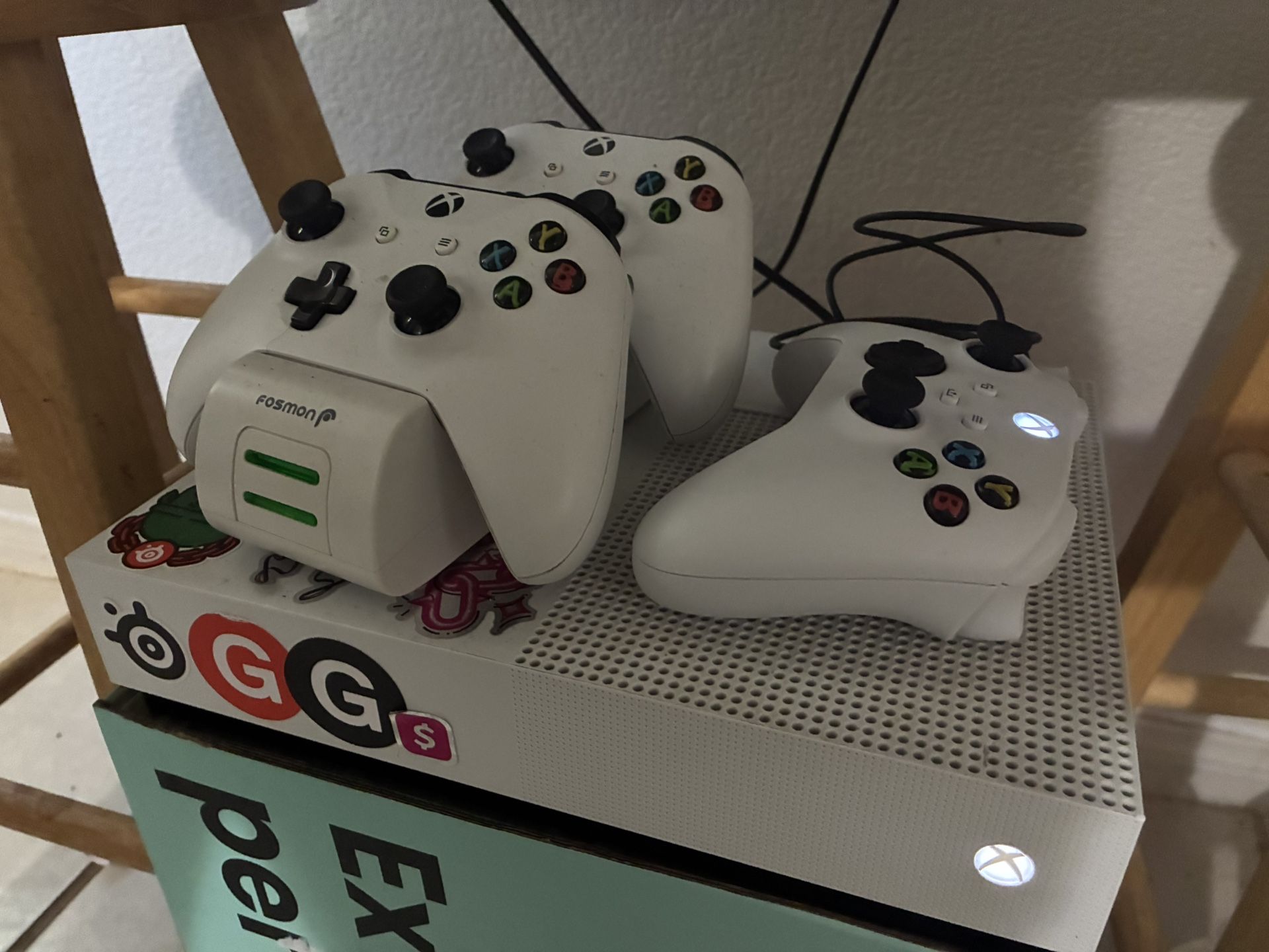 Xbox S