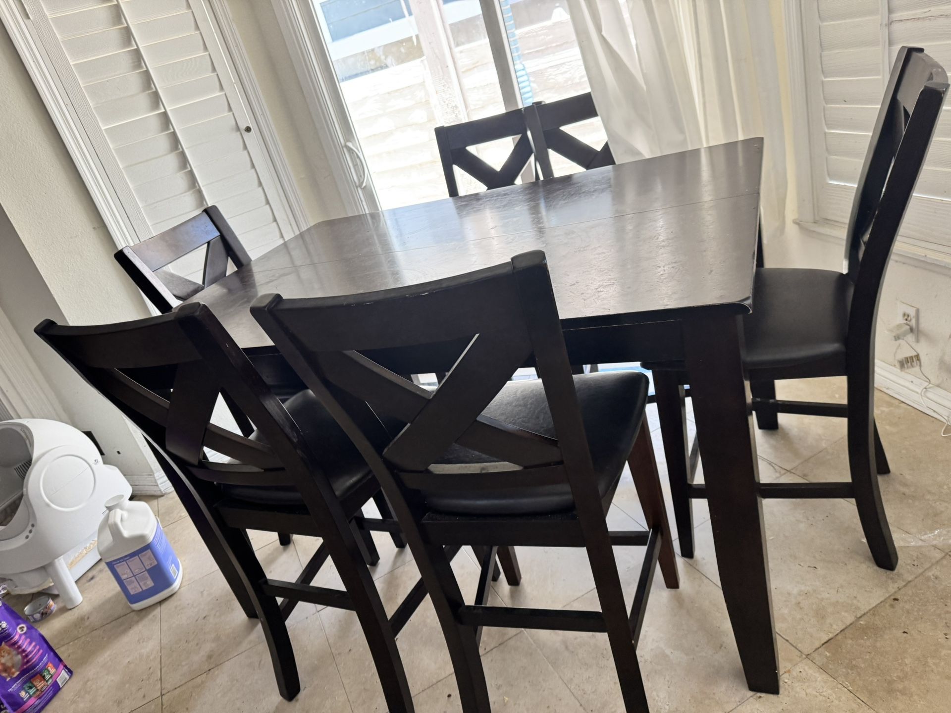 Dining Table With 8 Chairs