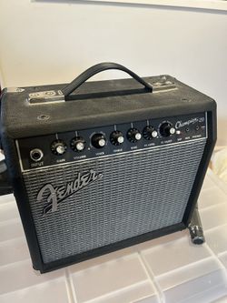 Fender Champion 20