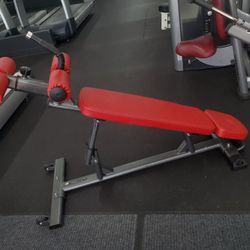 Decline Abs Bench