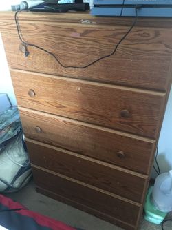 Clothes drawer