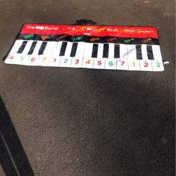 Giant Kids Piano Mat 