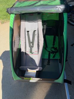 Thule Bike trailer