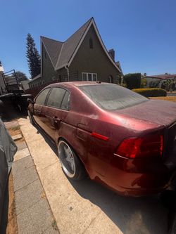 Acura TL
