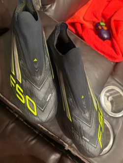 F50 adidas cleats