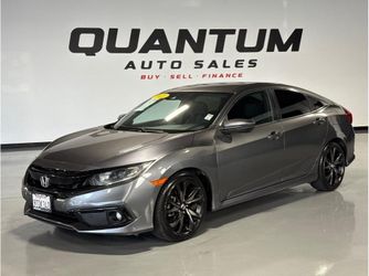 2021 Honda Civic Sedan
