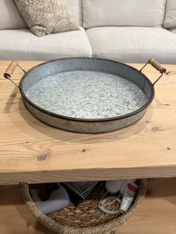 Decorative Coffee Table Tray