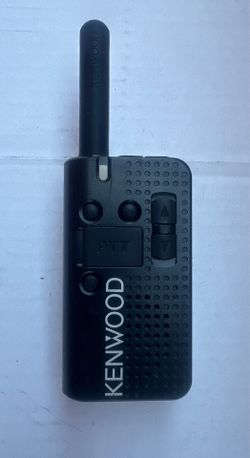 Kenwood Pro talk LT Pkt 23 Tested And Works