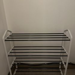 Shoe Rack