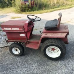 Wheel Horse B145 Electric