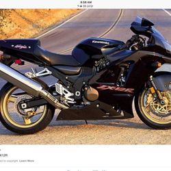 2003 Kawasaki zx12r