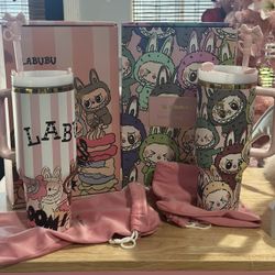 Stanley Cup Labubu