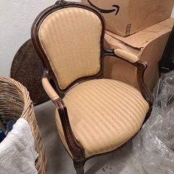 Antique Chair 