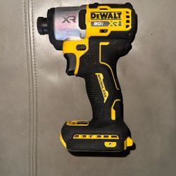 Dewalt Impact Driver
