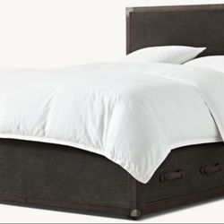 Restoration Hardware Cargo Storage Bed