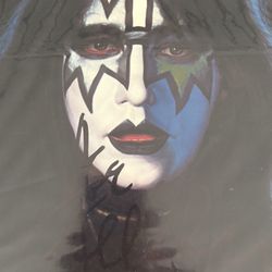 KISS  ( various items available ) Collectibles Vinyl Records Autographed Ace Frehley Rarities Variance