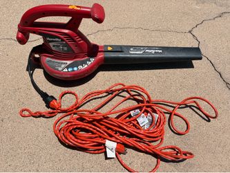 Leaf Blower