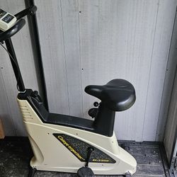 Exercise Bike Bicycle.  Works Great! $30