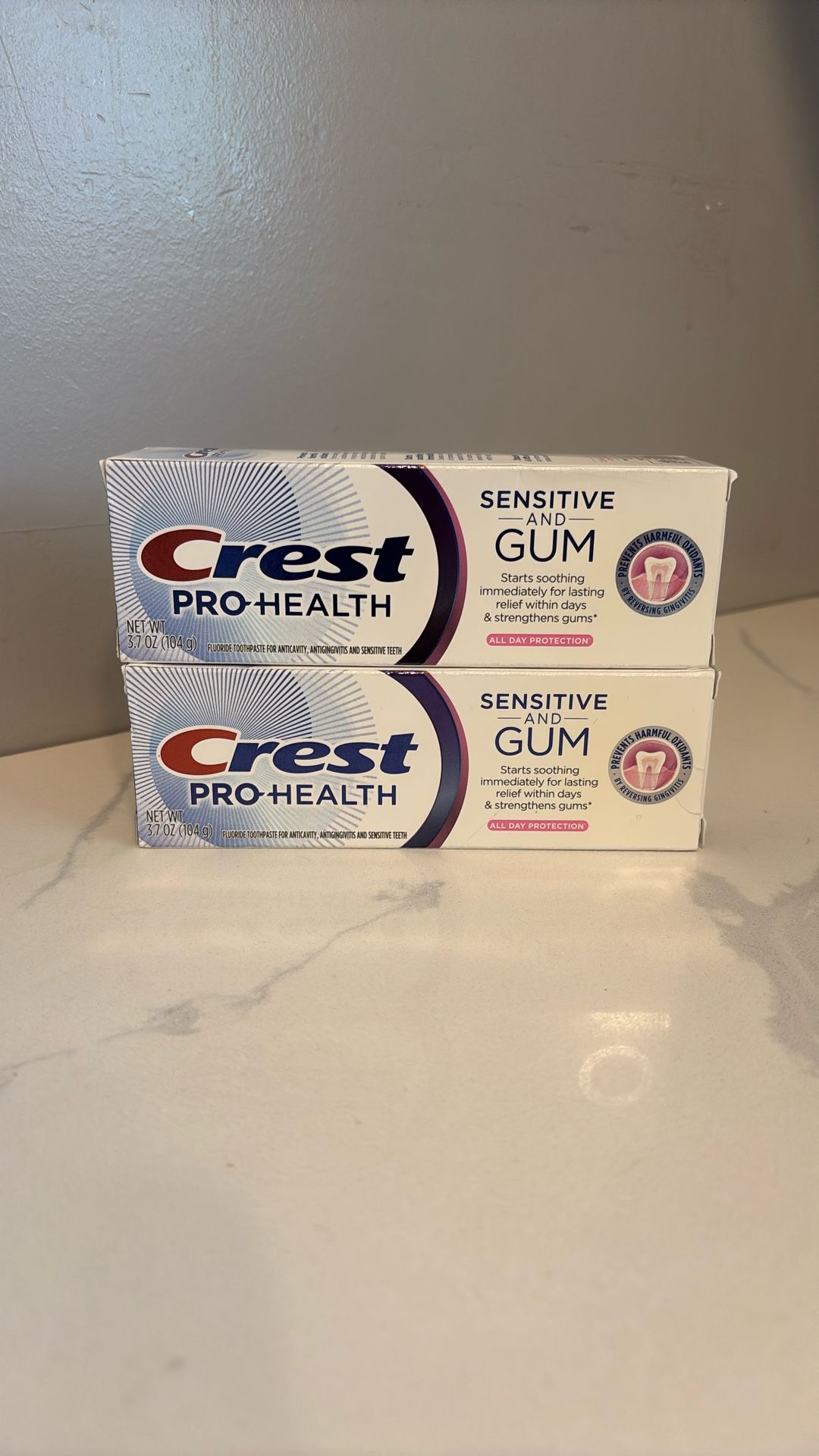 Crest Pro-Health Toothpaste, 2x$6