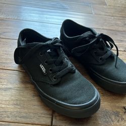 Vans Size 12.5 Youth 