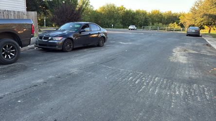 2007 BMW 328i