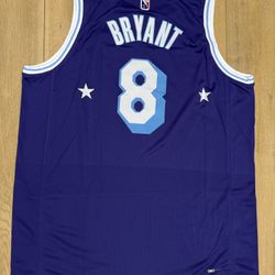 Kobe Bryant LA Lakers Icon Edition Jersey 