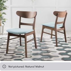 Two Small Dining/Side Chairs Unopened