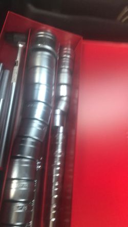 I Industrials Socket Set