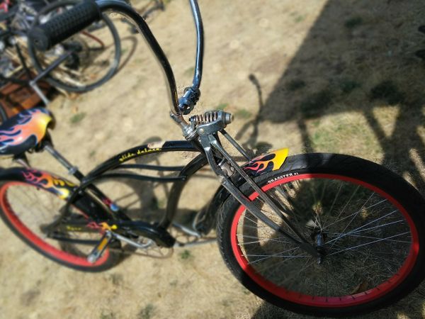 dyno glide deluxe bike