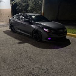 2020 Honda Civic