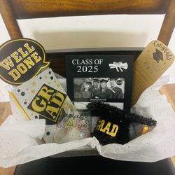 Graduation Baskets 