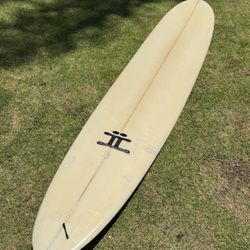 9’6” Longboard Surfboard