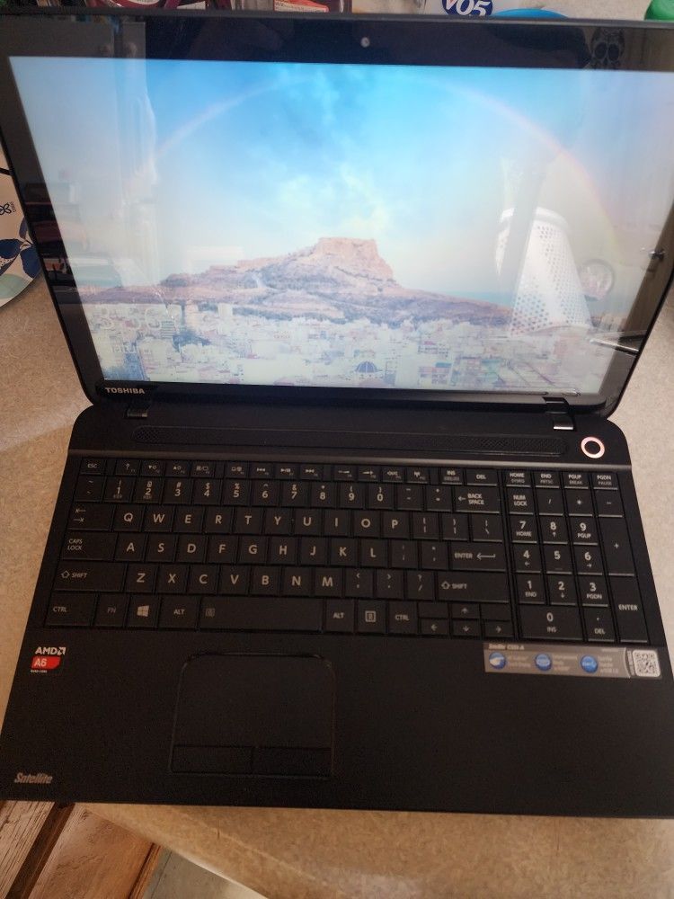 Toshiba C55dt-a