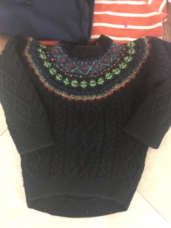 Ralph Lauren girls sweater size 3 excellent condition