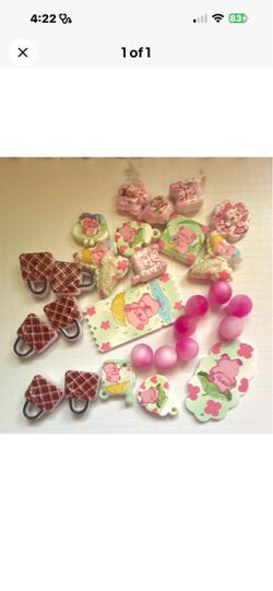 Beads did pen making